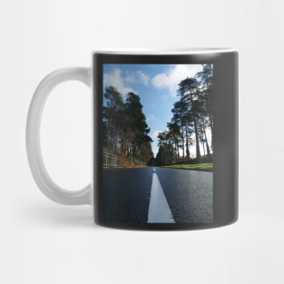 Road ahead - New Year to start Mug